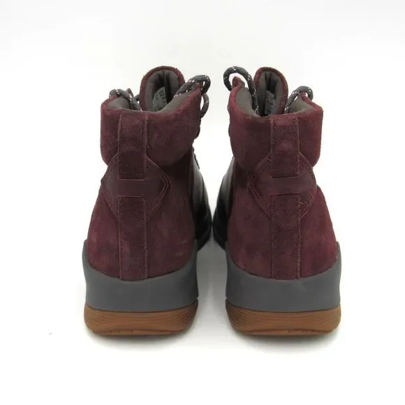 Timberland Kiri Up Waterproof Hiking Boots SZ 9 - Picture 4 of 8